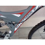 юношески мтв велосипед графит FC3 INTERBIKE 24 цола преден и заден амортисьори юношески мтв велосипед графит FC3 INTERBIKE 24 цола преден и заден амортисьори